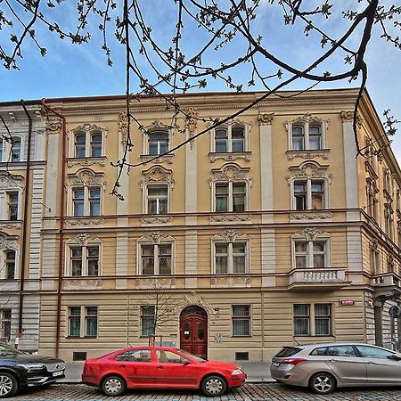 פראג Apartment Na Kozacce 6 מראה חיצוני תמונה