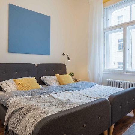 פראג Apartment Na Kozacce 6 מראה חיצוני תמונה