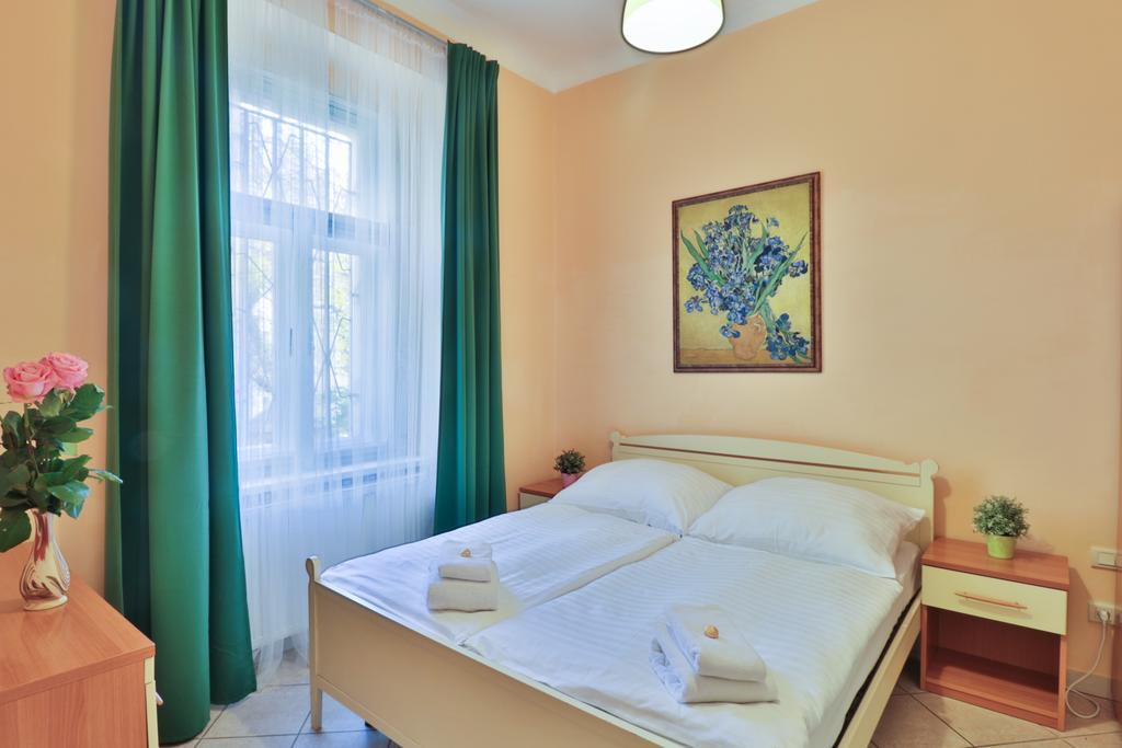 פראג Apartment Na Kozacce 6 חדר תמונה