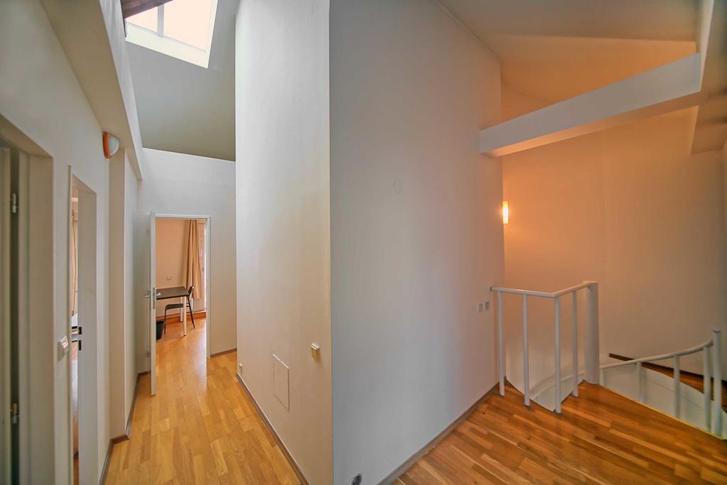 פראג Apartment Na Kozacce 6 מראה חיצוני תמונה