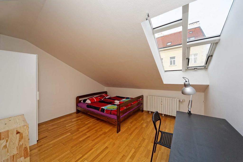 פראג Apartment Na Kozacce 6 מראה חיצוני תמונה