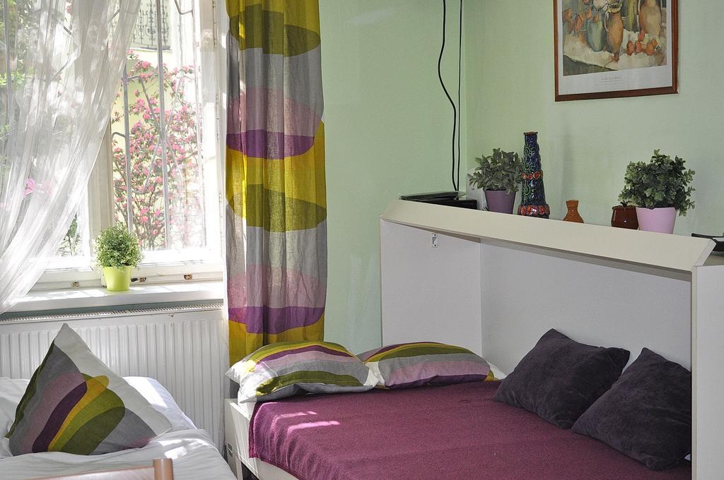 פראג Apartment Na Kozacce 6 מראה חיצוני תמונה