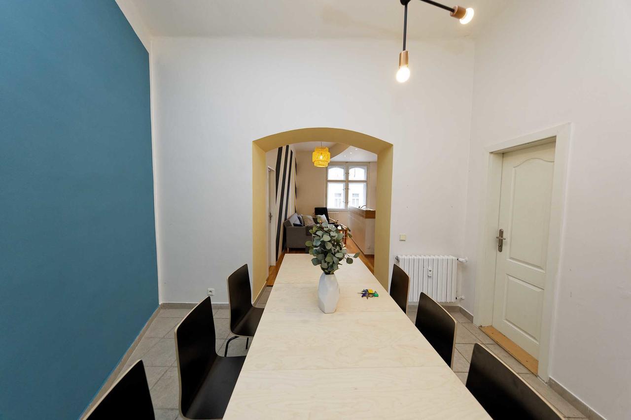 פראג Apartment Na Kozacce 6 מראה חיצוני תמונה