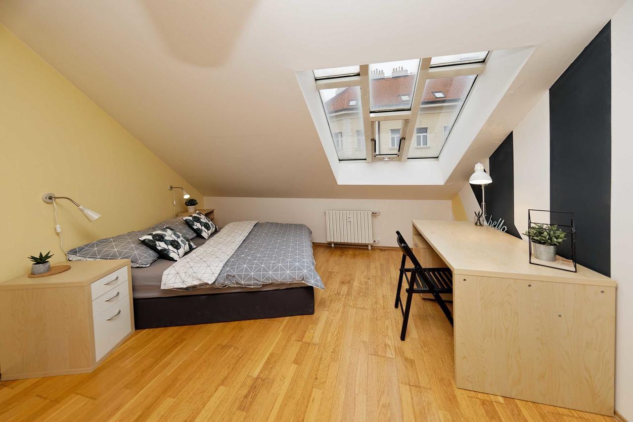 פראג Apartment Na Kozacce 6 מראה חיצוני תמונה