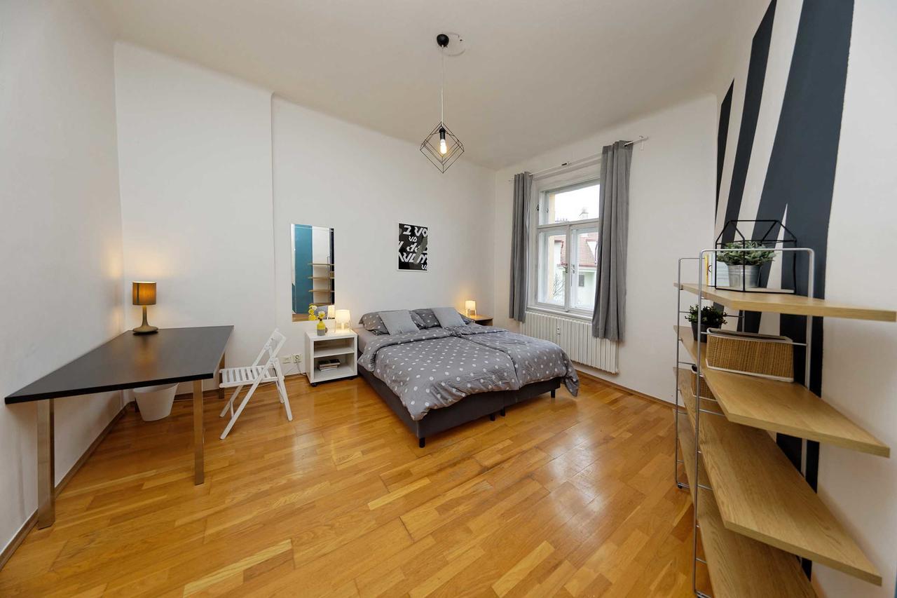 פראג Apartment Na Kozacce 6 מראה חיצוני תמונה