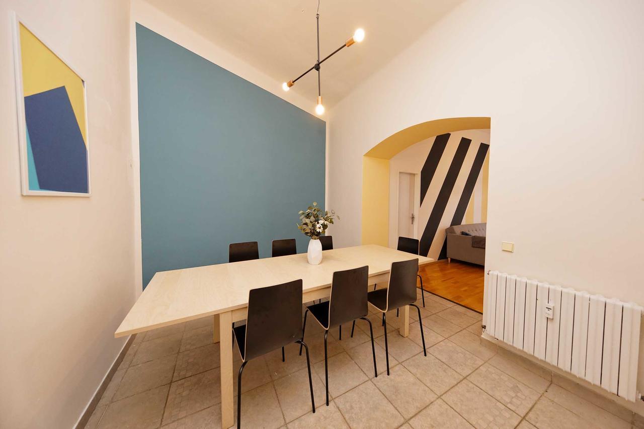 פראג Apartment Na Kozacce 6 מראה חיצוני תמונה