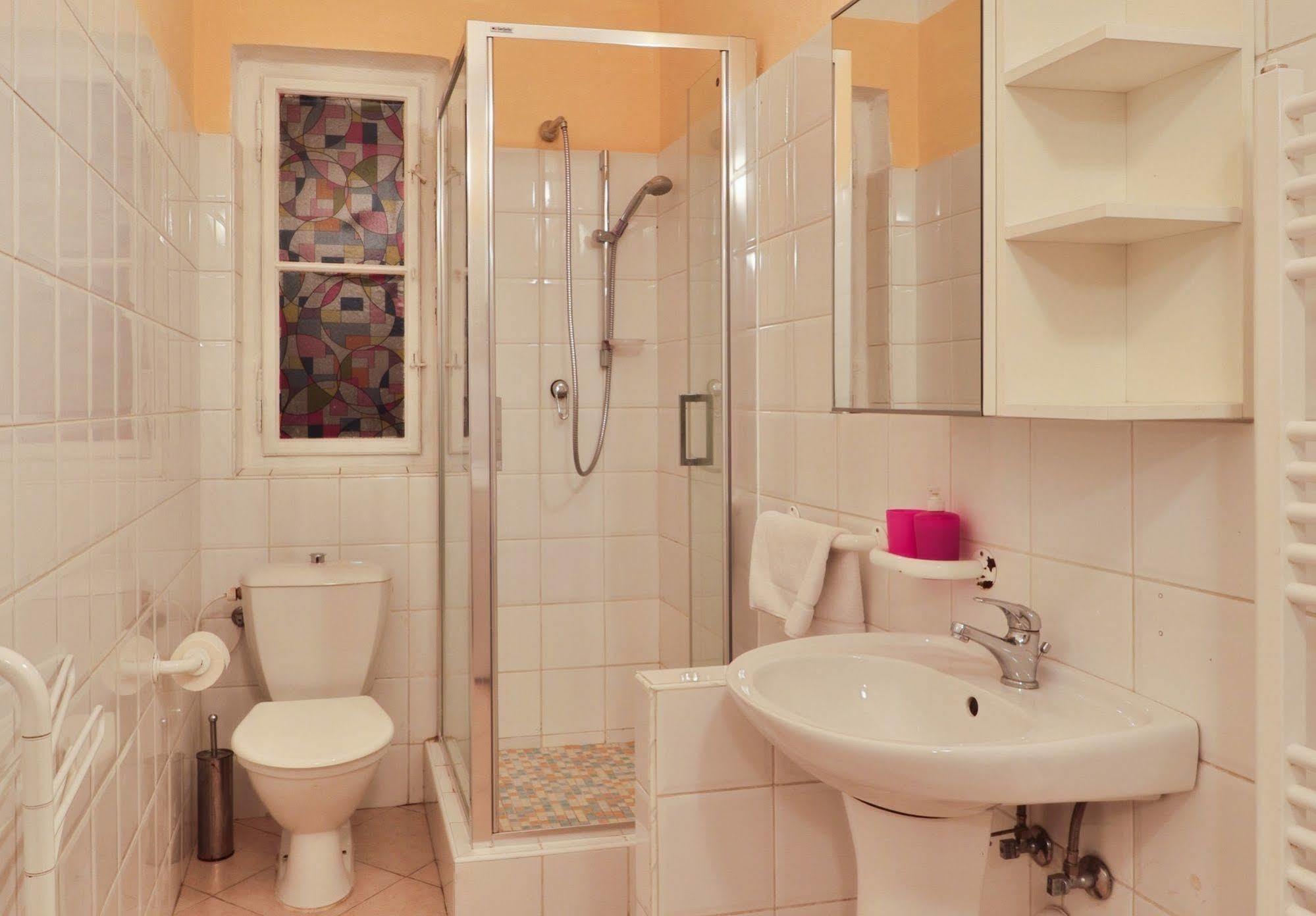 פראג Apartment Na Kozacce 6 מראה חיצוני תמונה