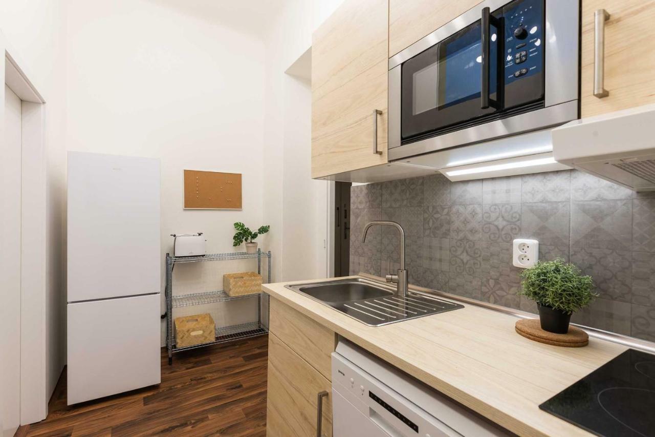 פראג Apartment Na Kozacce 6 מראה חיצוני תמונה