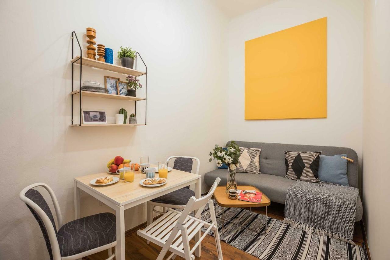 פראג Apartment Na Kozacce 6 מראה חיצוני תמונה