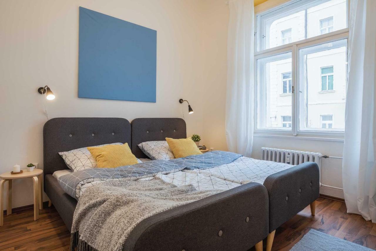 פראג Apartment Na Kozacce 6 מראה חיצוני תמונה
