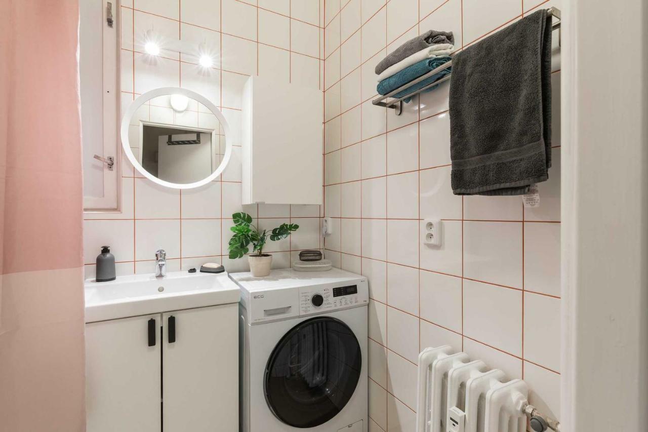 פראג Apartment Na Kozacce 6 מראה חיצוני תמונה