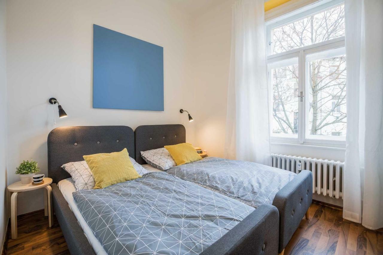 פראג Apartment Na Kozacce 6 מראה חיצוני תמונה