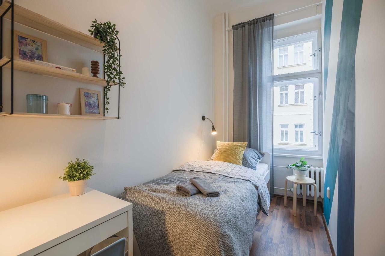 פראג Apartment Na Kozacce 6 מראה חיצוני תמונה